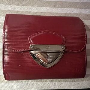 Louis Vuitton Red Women's Bag